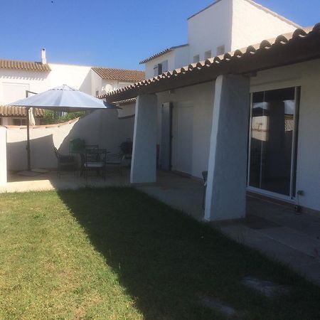 Residence Mas Du Tadorne Saintes-Maries-de-la-Mer Exteriör bild