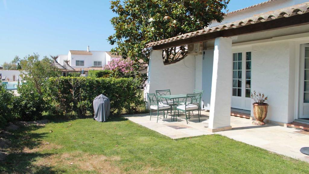 Residence Mas Du Tadorne Saintes-Maries-de-la-Mer Exteriör bild